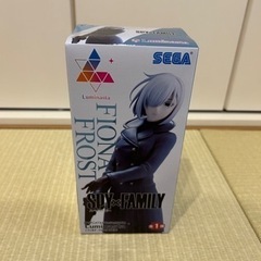 スパイファミリー　SPY x FAMILY フィオナ　フロスト