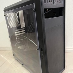 中古PCケース