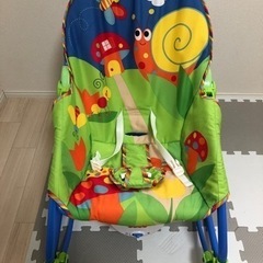フィッシャープライス　バウンサー