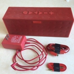 jawbone Bluetooth ワイヤレススピーカー BIG JAMBOXの画像
