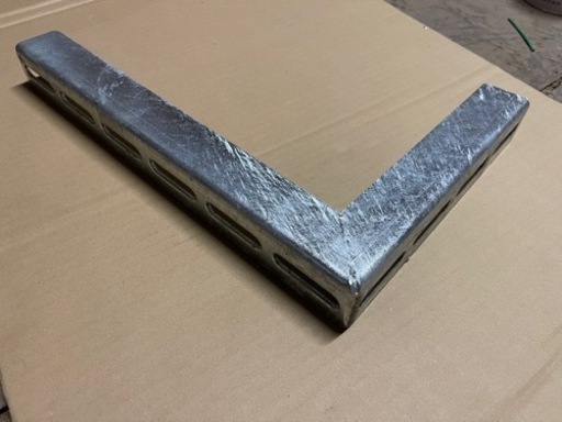 配管支持金物　ハヤウマブラケットL-3406(ドブ)×27個