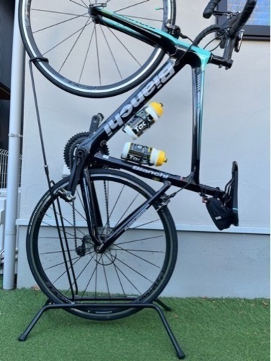 【美品】Bianchi Aria 2018年 105 フルカーボン