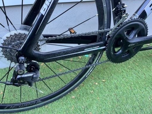 【美品】Bianchi Aria 2018年 105 フルカーボン