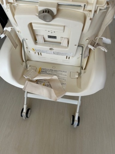 電動ハイローチェア　美品