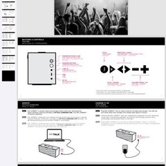 jawbone Bluetooth ワイヤレススピーカー BIG JAMBOXの画像