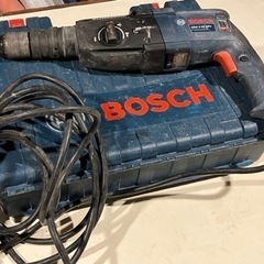 BOSCH Professional ハンマードリルの画像