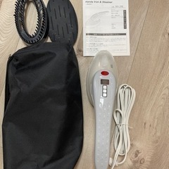 ハンディーアイロンの画像