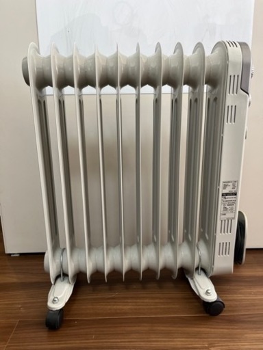 YAMAZENオイルヒーター