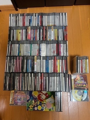 セガサターンソフト沢山