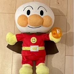 【値下げ】リトミックダンシングアンパンマン