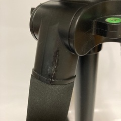 カメラの三脚(訳あり品)の画像