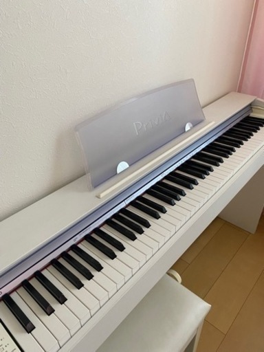 【値下げ】CASIO電子ピアノ Privia PX-735 
