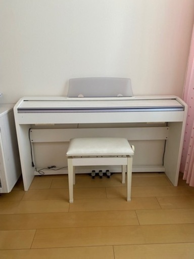 【値下げ】CASIO電子ピアノ Privia PX-735