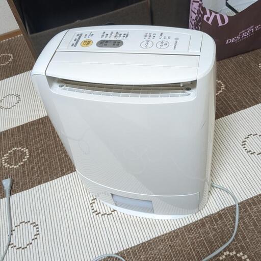 PANASONIC　除湿乾燥機　中古品　2014年製