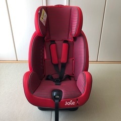 （2017年購入）Joie チャイルドシート Valiant