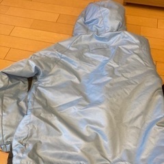 スキーウェア（子供用150㎝）の画像