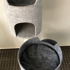 キャットタワー 106cmの画像
