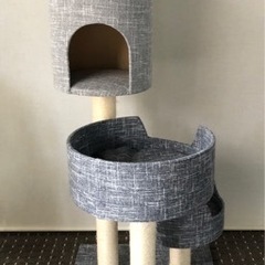キャットタワー 106cmの画像
