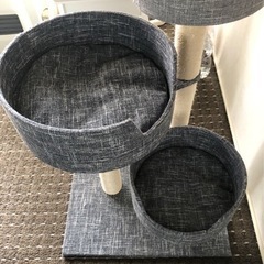 キャットタワー 106cmの画像