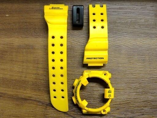 CASIO G-SHOCK FROGMAN DW-8250 200M エアーダイバーズ クリアベルべゼ 