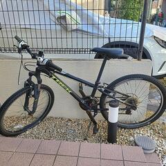 TREKマウンテンバイク