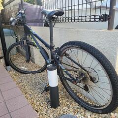 TREKマウンテンバイクの画像