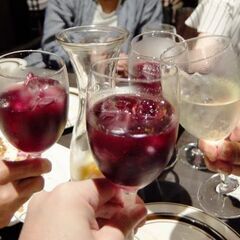 合コン飲み会🍷利き赤ワイン♪男女20～49歳★1人参加中心♪独身...
