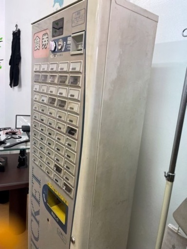 食券機　券売機　什器　店舗
