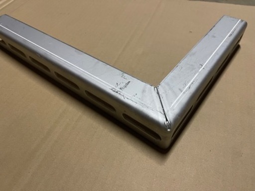 配管支持金物 ハヤウマブラケット　L-3406(ステンレス sus) 12個