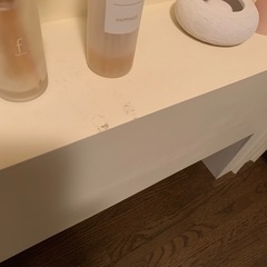 処分価格★マントルピース ★開閉式扉付の画像