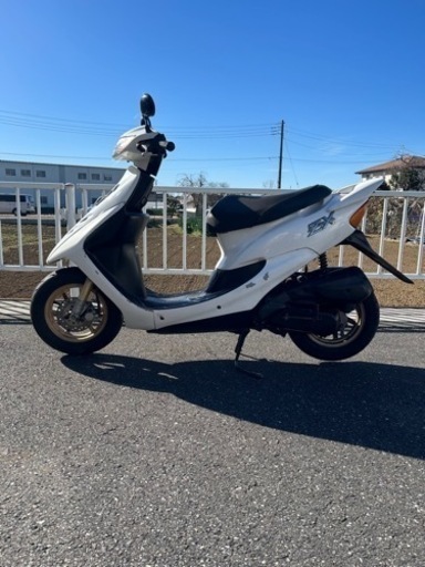 ★売約済み★ホンダ　Live Dio ZX  正規　本物　後期最終型　2スト