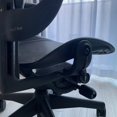 ハーマンミラー/アーロンチェアの画像