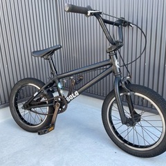 キッズ　BMX  SOLO 自転車　子供　中古　価格応談