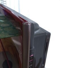 SHARP AQUOS 2010年製の画像