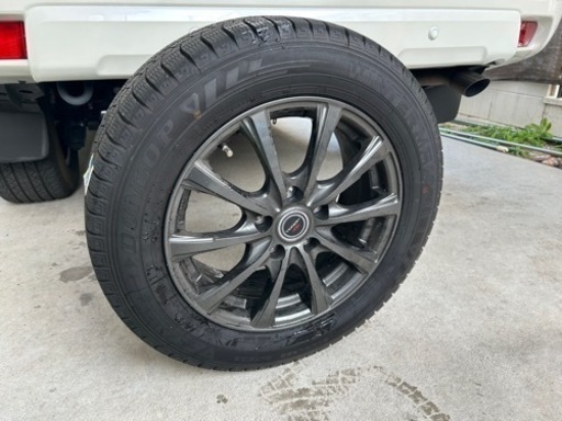 ⭐︎大特価⭐︎ ダンロップ　ウインターMAXX03  205/60R16