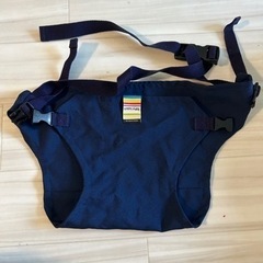 チェアベルト　キャリフリー　ネイビー　日本エイテックス