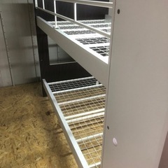 中古2段ベッド　