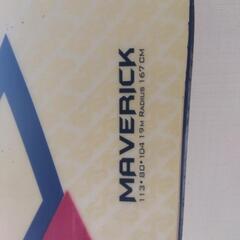 K2 スキー板の画像