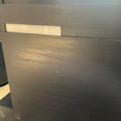 セミダブルベッドフレームの画像