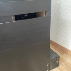 セミダブルベッドフレームの画像