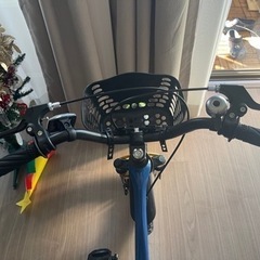 新品　18インチ子供マウンテンバイク　自転車　前後サスペンション　前後ディスクブレーキの画像