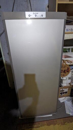 三菱家庭用冷凍庫