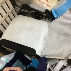 回転パイプ椅子