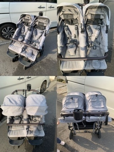 【定価108,500円分】エアバギーココダブルEXフロムバース