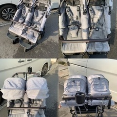 【定価108,500円分】エアバギーココダブルEXフロムバース
