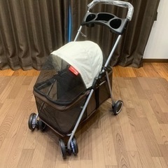 ペットカート　Pet stroller製　美品