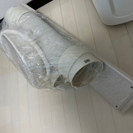 【決まりました】トヨトミ スポット冷暖エアコン【ほぼ新品・使用回数少】