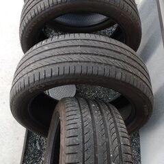 ピレリーPOWERGY　225/45R18　22年製　の画像