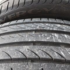 ピレリーPOWERGY　225/45R18　22年製　の画像