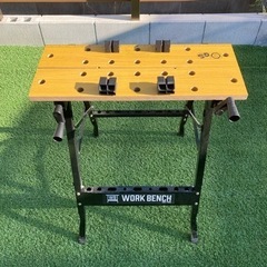 ワークベンチの画像
